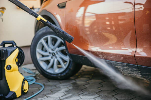 Best Pressure Washing Estimates  in Badger, AK