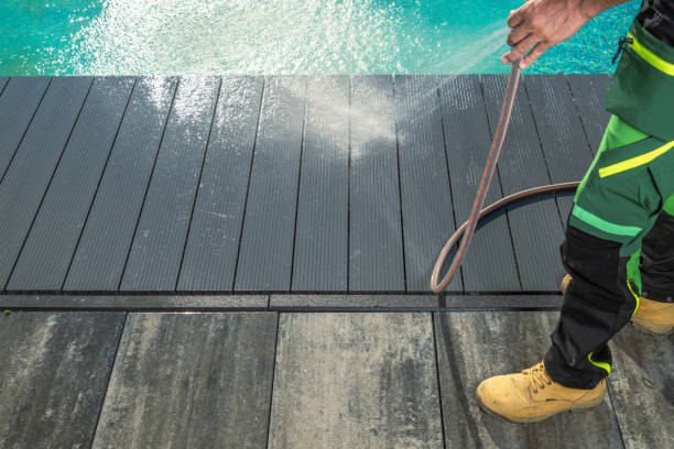 Best Garage Pressure Washing  in Badger, AK