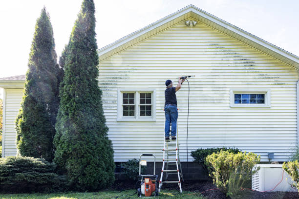 Best Sidewalk Pressure Washing  in Badger, AK