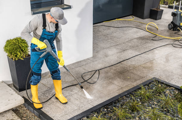 Best Sidewalk Pressure Washing  in Badger, AK
