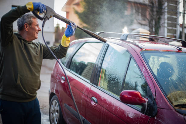 Best Commercial Building Pressure Washing  in Badger, AK