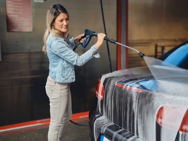 Best Affordable Power Washing  in Badger, AK